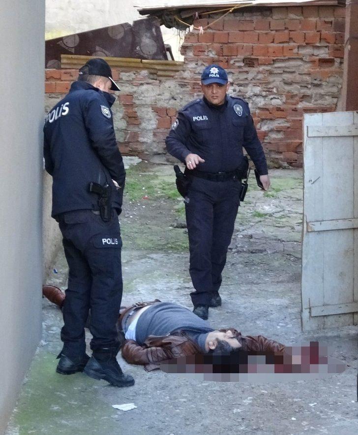 Kazmadaki kan lekesinden alınan DNA örneği cinayet olayını ortaya çıkarttı G5