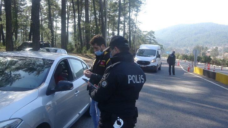 Marmaris’te Huzur ve Güven uygulaması G4