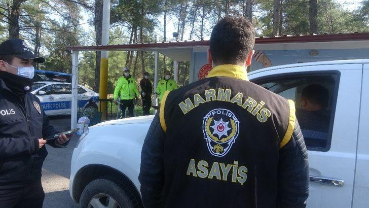 Marmaris’te Huzur ve Güven uygulaması G5