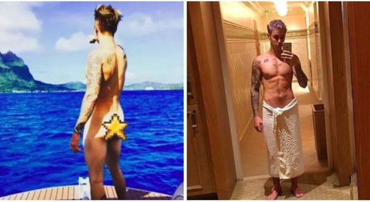 Instagram'a damga vuran 20 çıplak ünlü G3