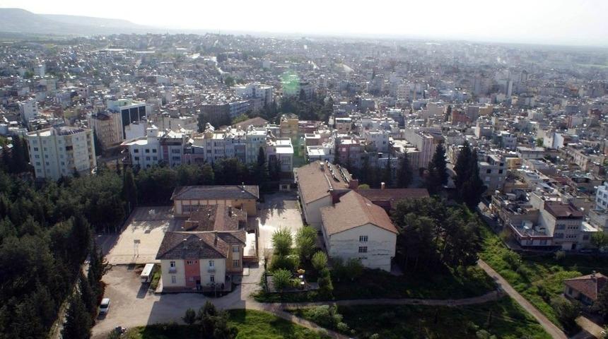 Kilis&rsquo;in n&uuml;fus istatistikleri