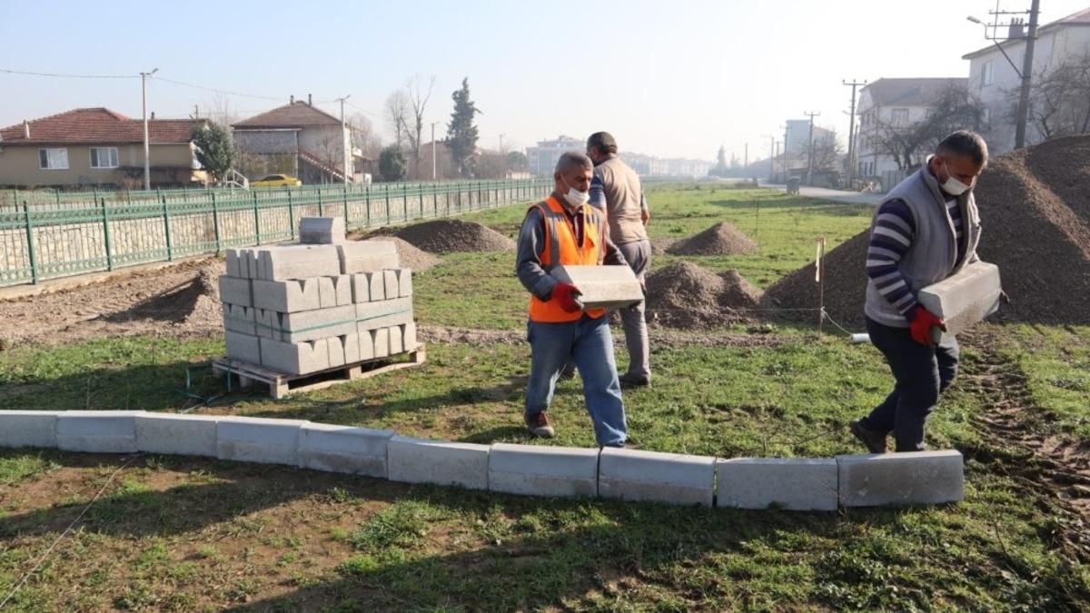 Fatih mahallesine yeni yaşam alanı