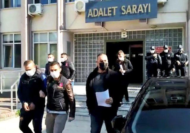 Aydın’da uyuşturucu ticareti suçundan 2 kişi tutuklandı