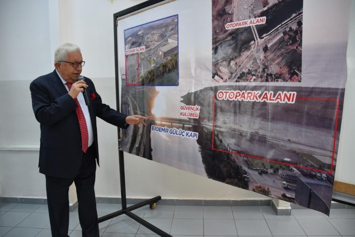 Mecliste ka&ccedil;ak yapılar g&uuml;ndeme geldi