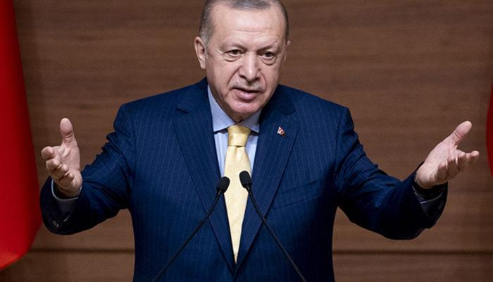 Cumhurbaşkanı Erdoğan YÖK'ün yeni projesini duyurdu