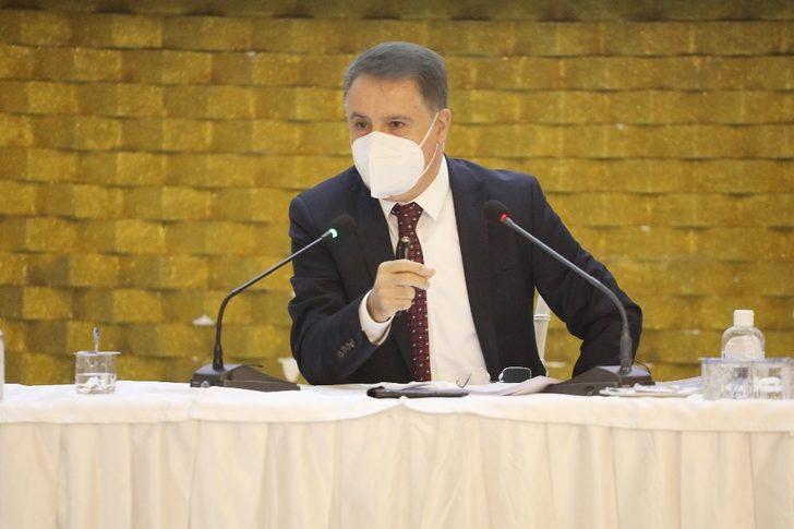 Başkan Deveci: “Kaçak inşaatı bildirmemek kente karşı suç işlemektir” G1