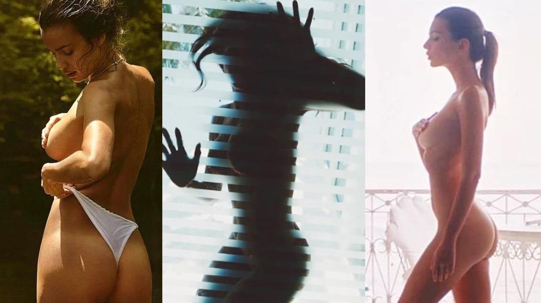 Instagram'a damga vuran 20 &ccedil;ıplak &uuml;nl&uuml;