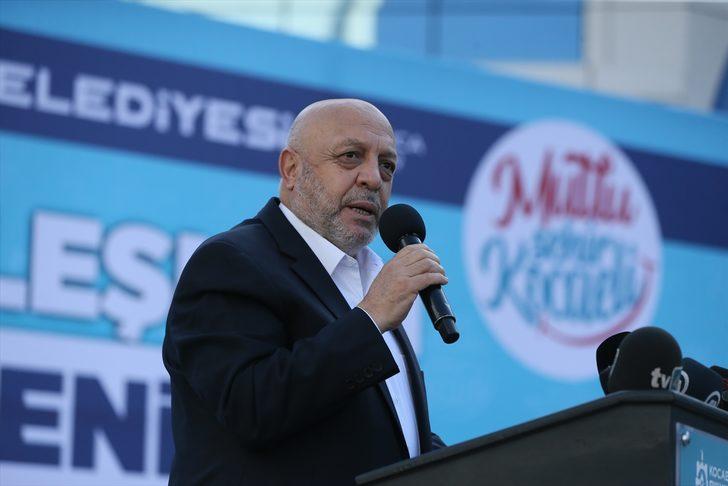 Kocaeli Büyükşehir Belediyesinde toplu iş sözleşmesi sevinci G1