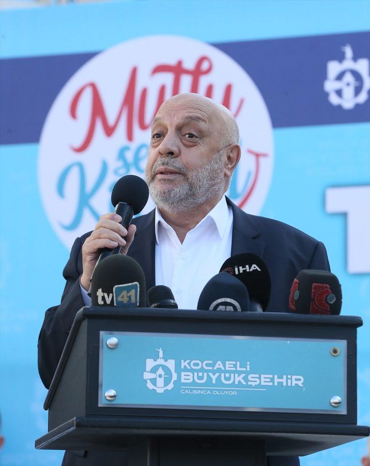 Kocaeli Büyükşehir Belediyesinde toplu iş sözleşmesi sevinci G3