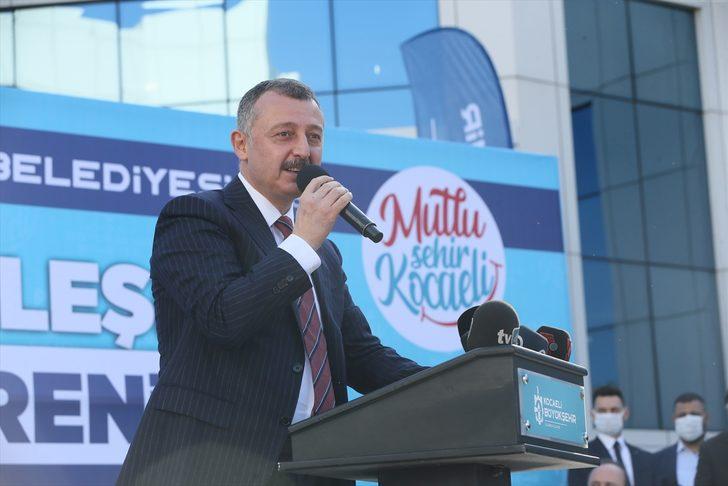 Kocaeli Büyükşehir Belediyesinde toplu iş sözleşmesi sevinci G4