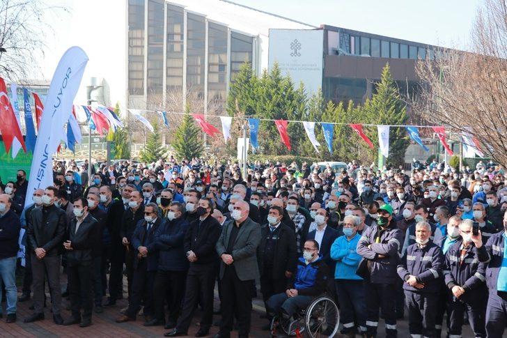 Yüzde 60 zammı davul zurna eşliğinde kutladılar G4