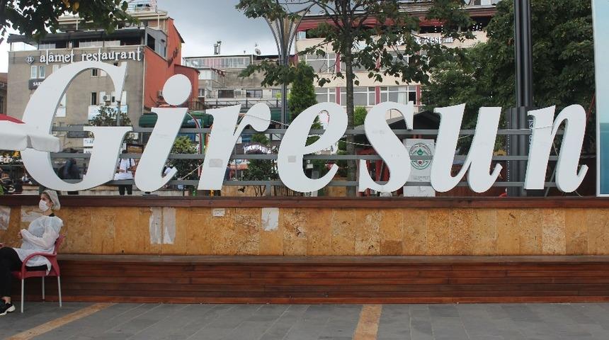 Giresun&rsquo;un n&uuml;fusu 321 kişi arttı