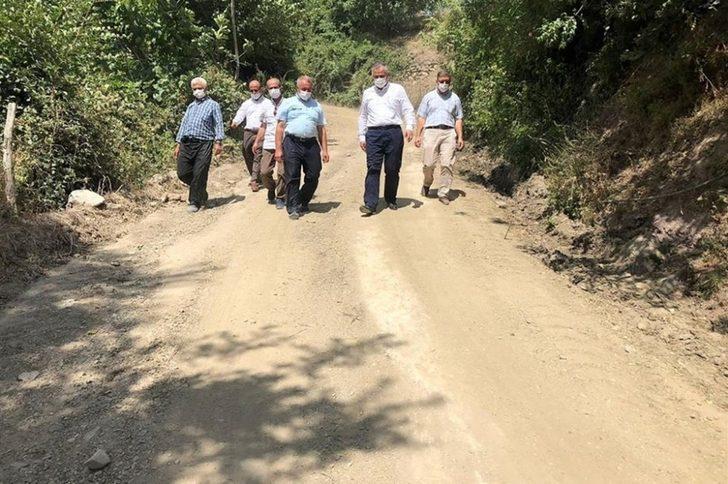 Başkan Kılıç: “139 mahallemizin tamamı bizim için kıymetli” G1