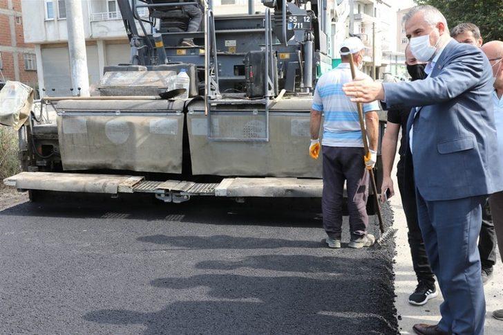 Başkan Kılıç: “139 mahallemizin tamamı bizim için kıymetli” G4