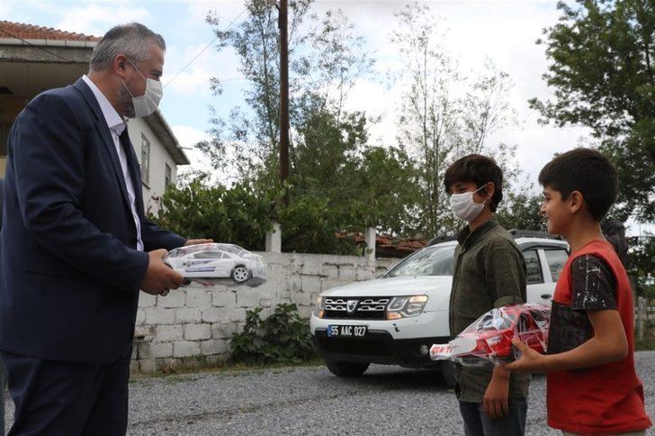 Başkan Kılıç: “139 mahallemizin tamamı bizim için kıymetli” G5