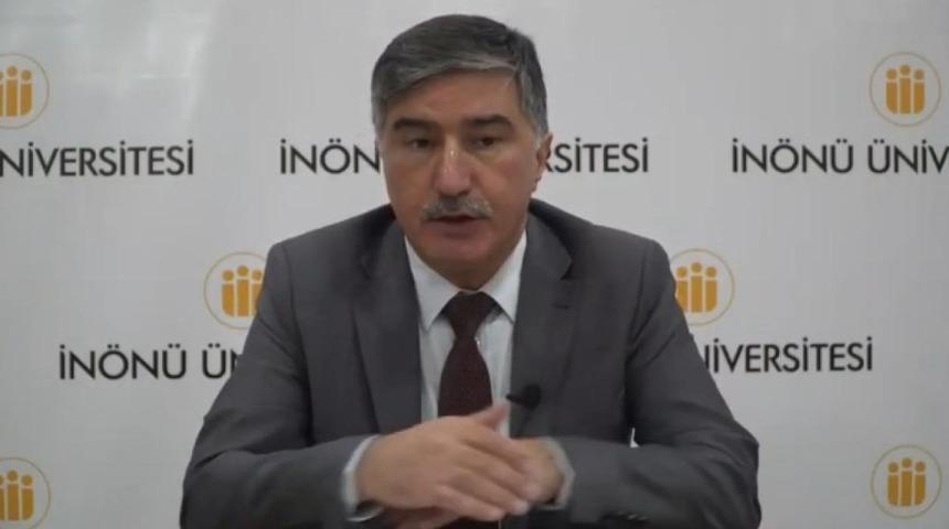 İnönü’de ‘Türkiye-ABD İlişkileri’ konulu çevrim içi seminer