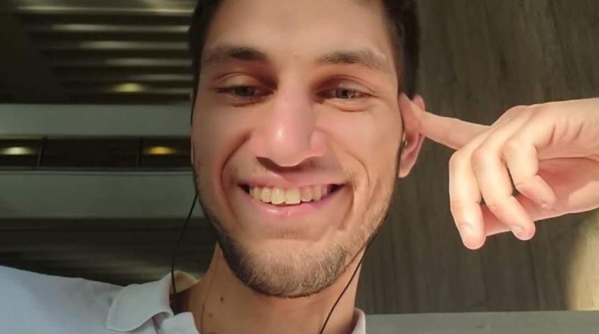 Kayıp tıp fakültesi öğrencisinden acı haber