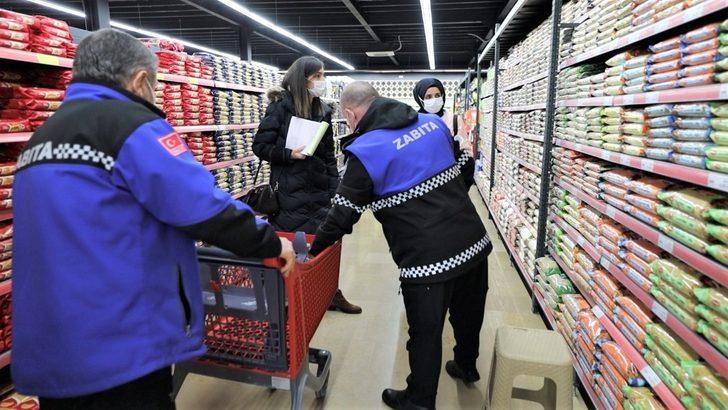 Başiskele’de fahiş fiyat artışına denetim G1