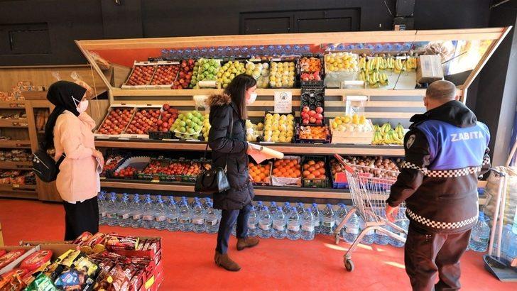 Başiskele’de fahiş fiyat artışına denetim G2