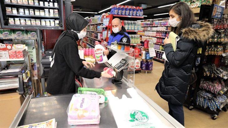 Başiskele’de fahiş fiyat artışına denetim G3