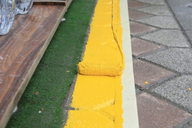 Kaldırım İşgaline ‘Çizgi’ önlemi G1