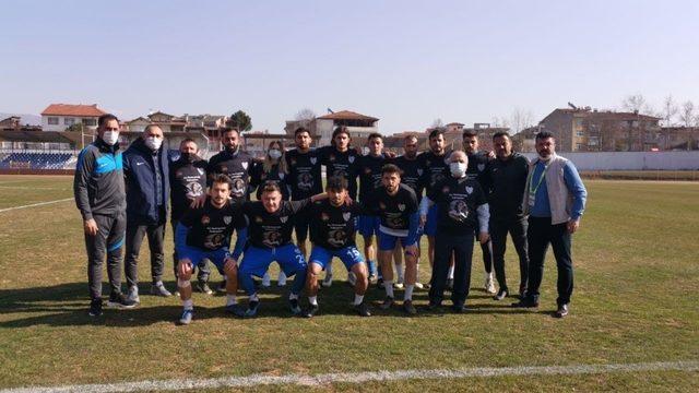 Maganda kurşunu ile ölen Büşra için sahaya çıktılar