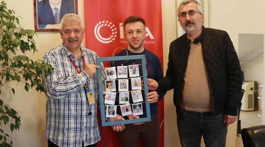 KOGACE&rsquo;den İHA Kocaeli B&ouml;lge M&uuml;d&uuml;r&uuml; Refik Fidan&rsquo;a ziyaret