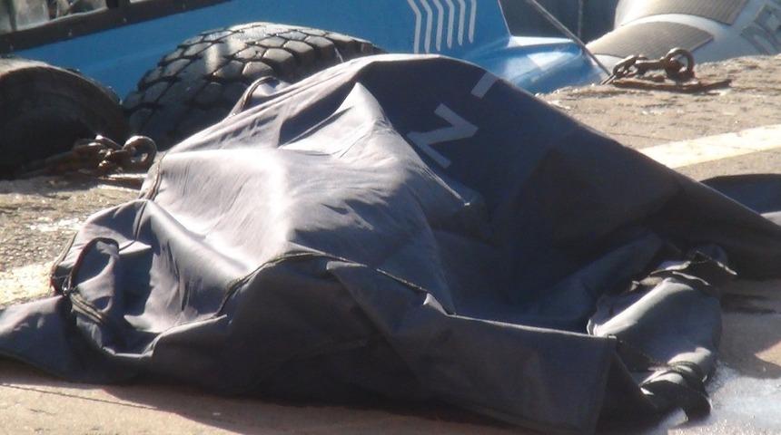 Karaköy'de denizden 21 yaşındaki gencin cesedi çıktı