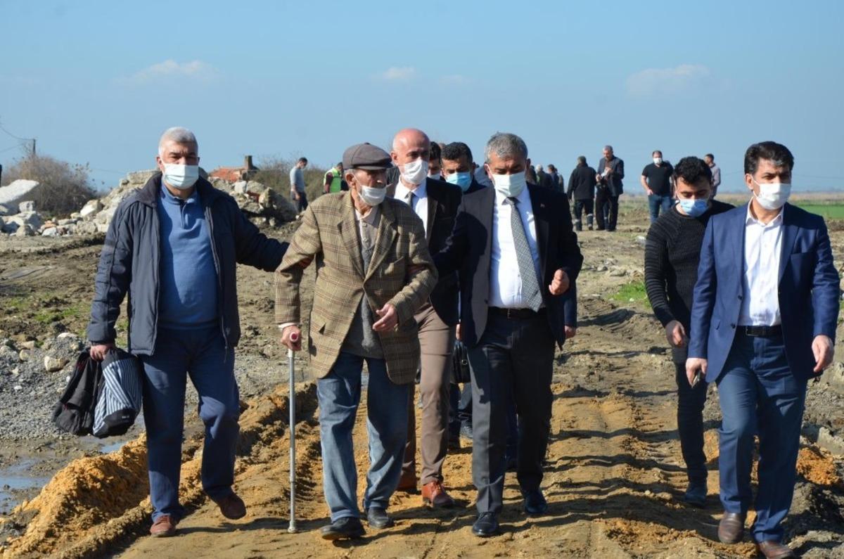 Mehmet amcanın hayali ger&ccedil;ek oldu