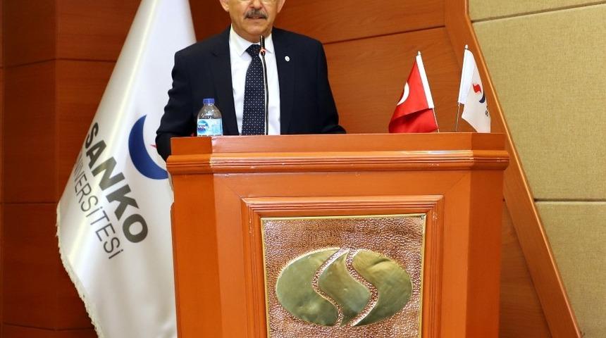 Antep&rsquo;e &ldquo;Gazi&rdquo; unvanı verilişinin 100&rsquo;&uuml;nc&uuml; yılı