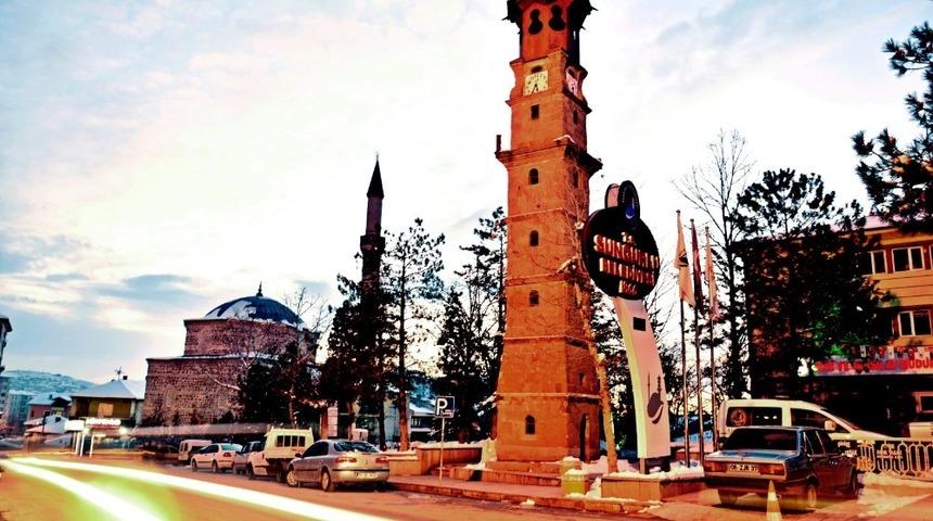 Sungurlu&rsquo;nun n&uuml;fusu 268 kişi azaldı