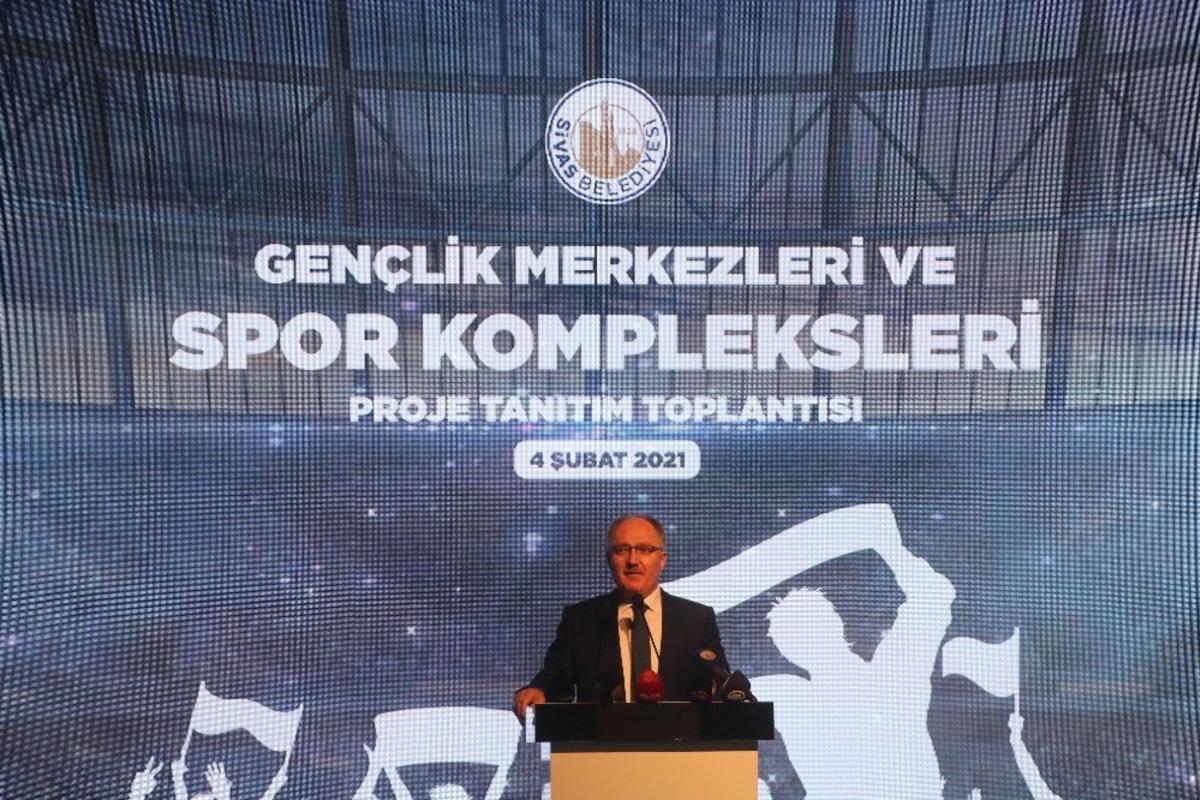 Sivas Belediyesi&rsquo;nden 100 Milyon liralık yatırım