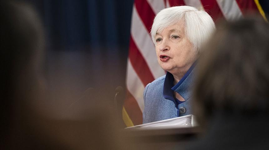 ABD Hazine Bakanı Jant Yellen'dan GameStop açıklaması