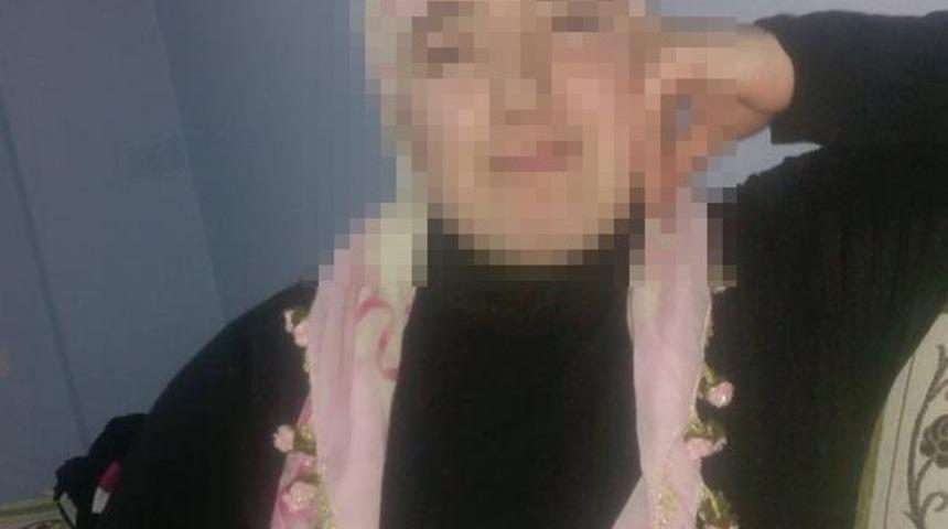 &Ccedil;ineli kayıp kadına ulaşıldı