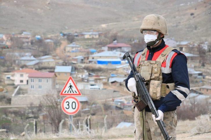 Elazığ’da Covid-19 nedeniyle karantinaya alınan köy sayısı 3’e çıktı G4