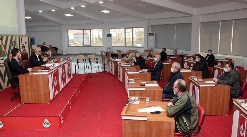 Devrek Belediyesi&rsquo;nden aylık meclis toplantısı