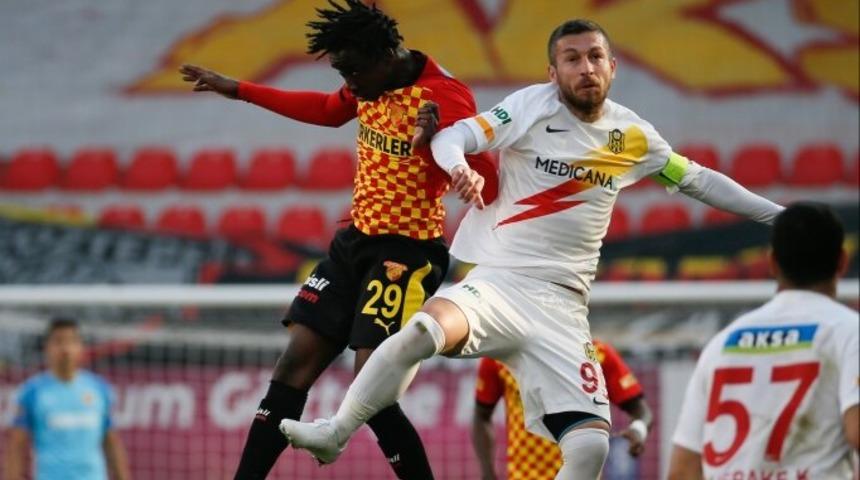 ÖZET | Göztepe 2-2 Yeni Malatyaspor