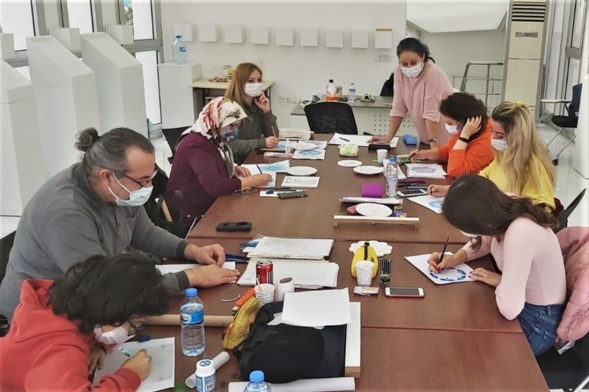 S&uuml;leymanpaşa Belediyesi eğitimlere yeniden başladı