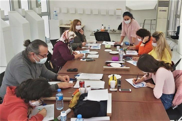 Süleymanpaşa Belediyesi eğitimlere yeniden başladı G1