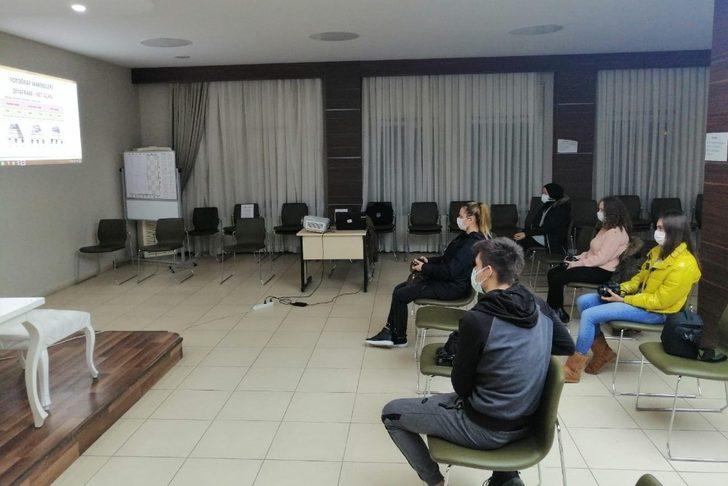 Süleymanpaşa Belediyesi eğitimlere yeniden başladı G2