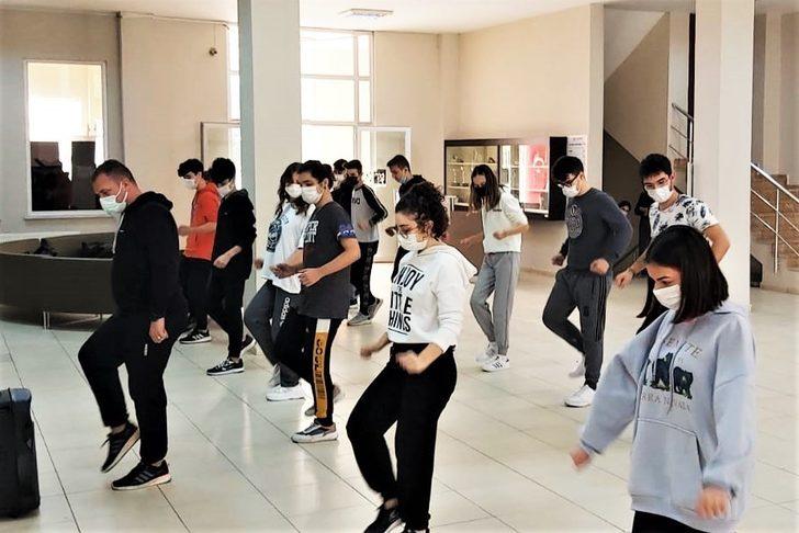 Süleymanpaşa Belediyesi eğitimlere yeniden başladı G3