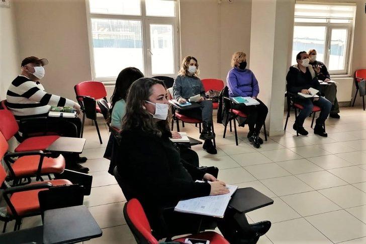 Süleymanpaşa Belediyesi eğitimlere yeniden başladı G5