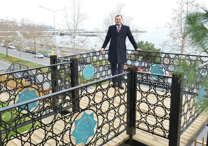 Seyir Parkı gün sayıyor G2