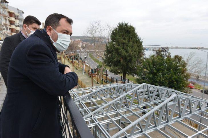 Seyir Parkı gün sayıyor G3