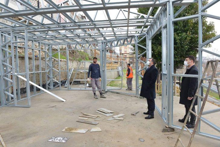 Seyir Parkı gün sayıyor G4