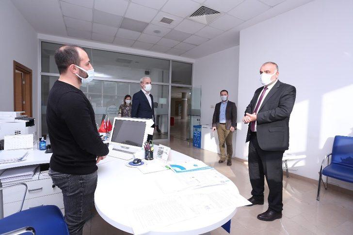 Başkan Sandıkçı: “Çalışanlarımızla, ilçe halkımızla kocaman bir aileyiz” G1