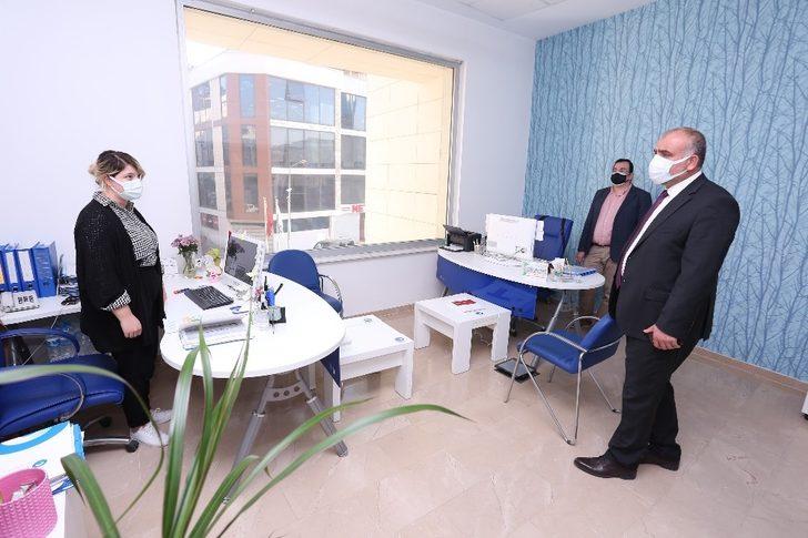 Başkan Sandıkçı: “Çalışanlarımızla, ilçe halkımızla kocaman bir aileyiz” G3