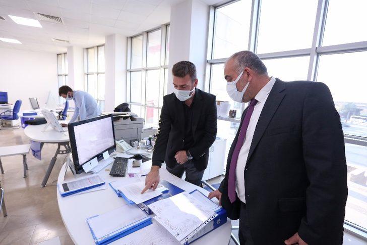 Başkan Sandıkçı: “Çalışanlarımızla, ilçe halkımızla kocaman bir aileyiz” G4