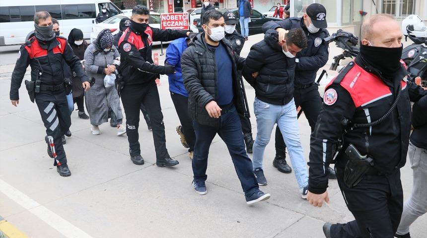 Katarlı iş insanı operasyonla kurtarıldı: 2 kişi tutuklandı