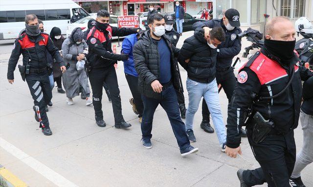 Hatay'da Katarlı iş insanının fidye için rehin alındığı iddiasına 2 tutuklama